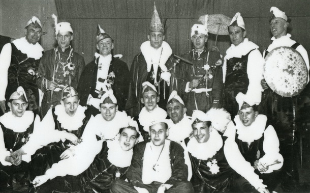 Gezelschap 1959