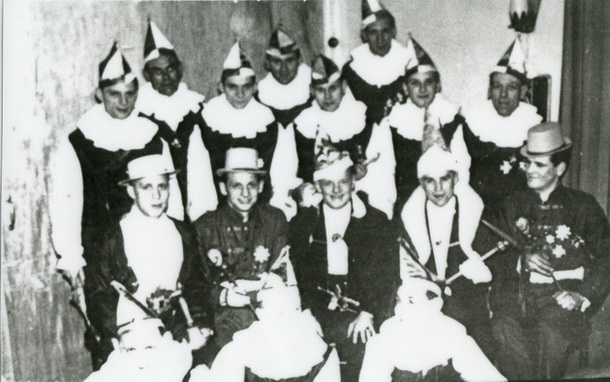 Gezelschap 1963