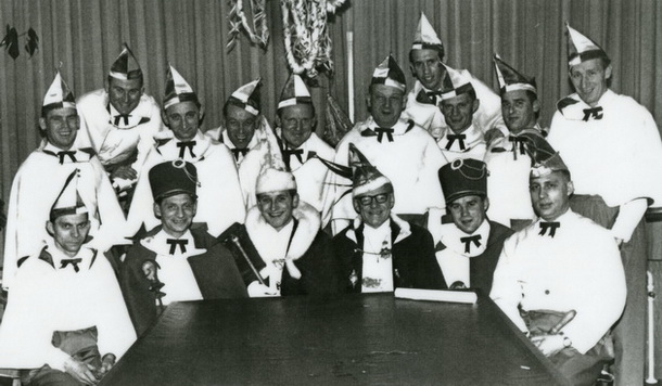 Gezelschap 1965