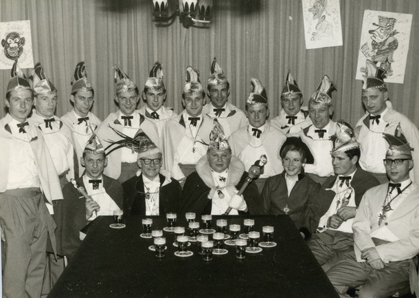 Gezelschap 1967
