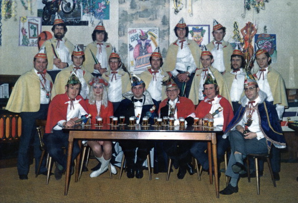 Gezelschap 1973