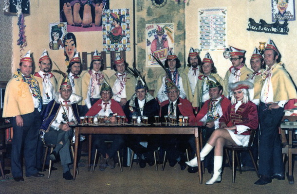 Gezelschap 1974