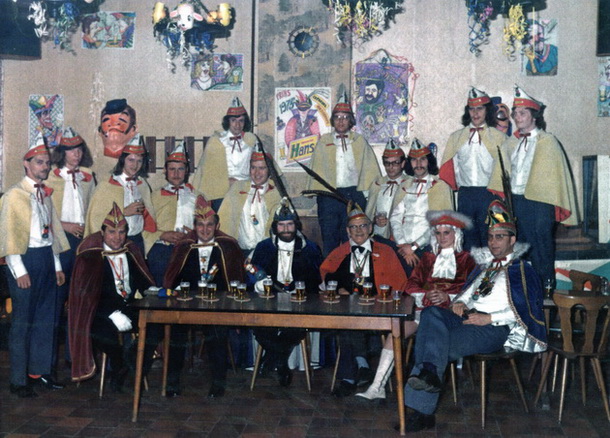 Gezelschap 1975