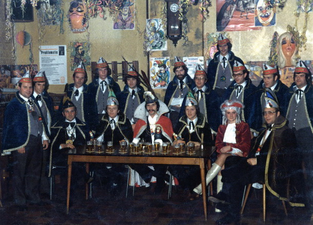 Gezelschap 1977