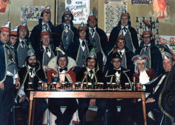 Gezelschap 1978