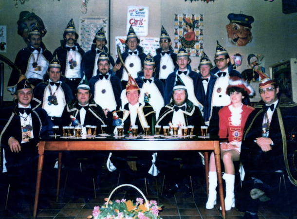 Gezelschap 1981