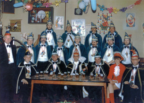 Gezelschap 1983