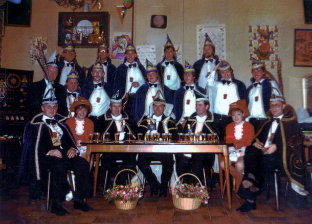 Gezelschap 1984