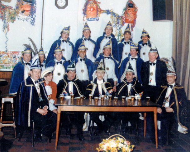 Gezelschap 1985