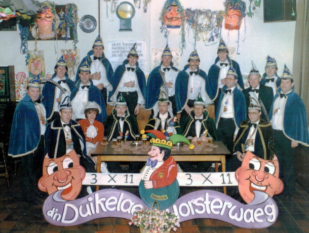 Gezelschap 1986