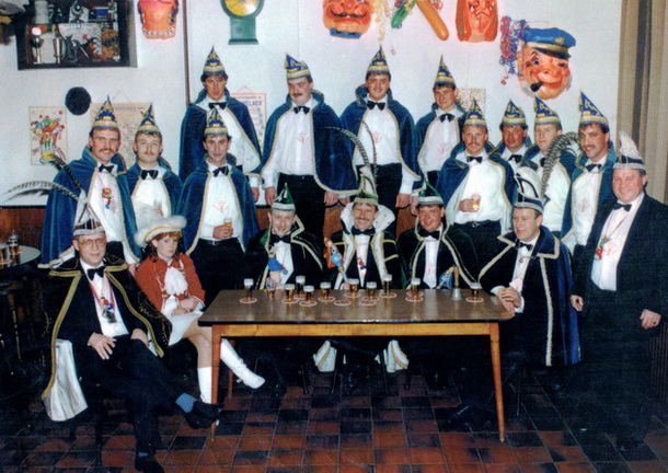 Gezelschap 1989