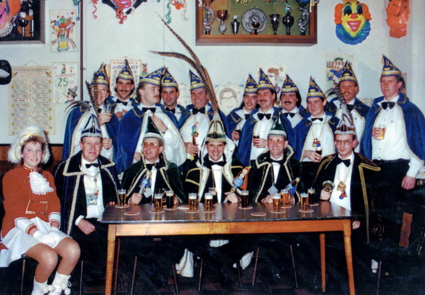 Gezelschap 1991