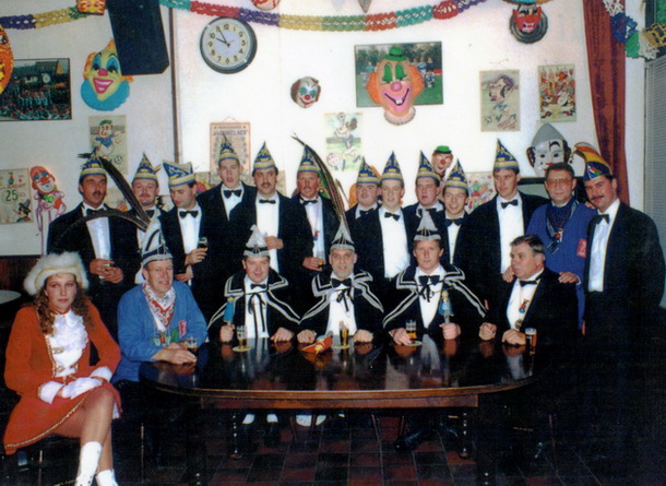 Gezelschap 1995