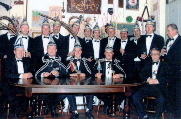 Gezelschap 1997