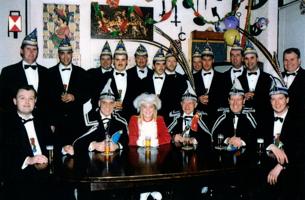Gezelschap 1998