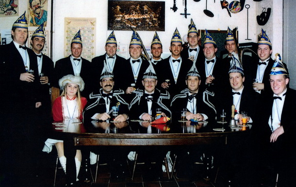 Gezelschap 1999