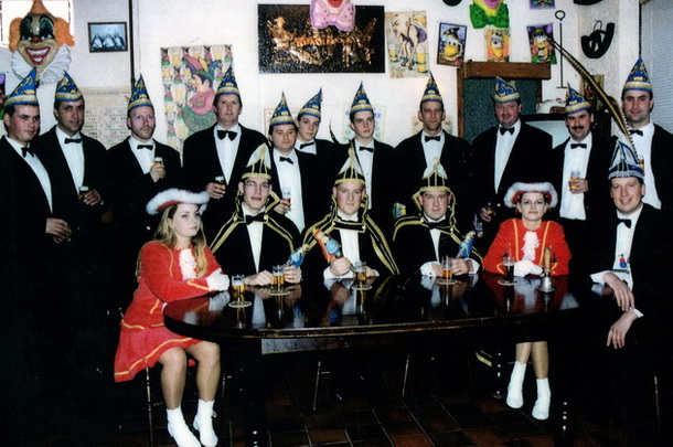 Gezelschap 2000