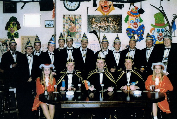 Gezelschap 2001