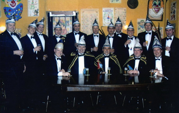 Gezelschap 2005