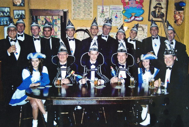 Gezelschap 2008