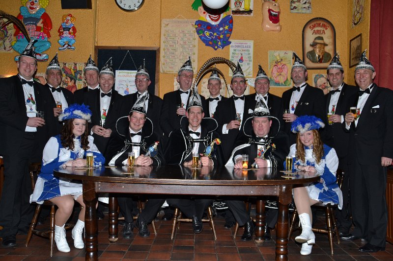 Gezelschap 2013