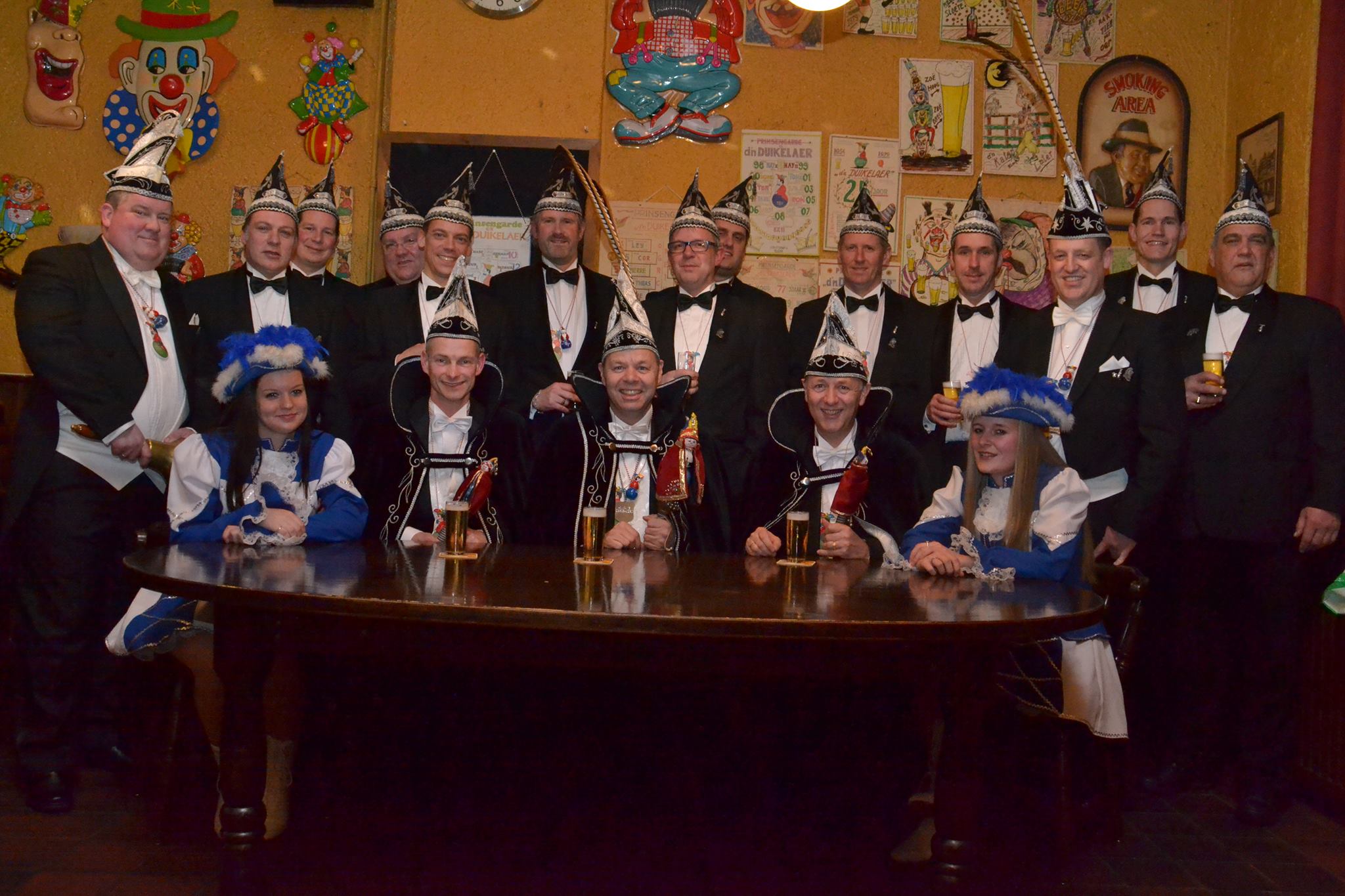Gezelschap 2013