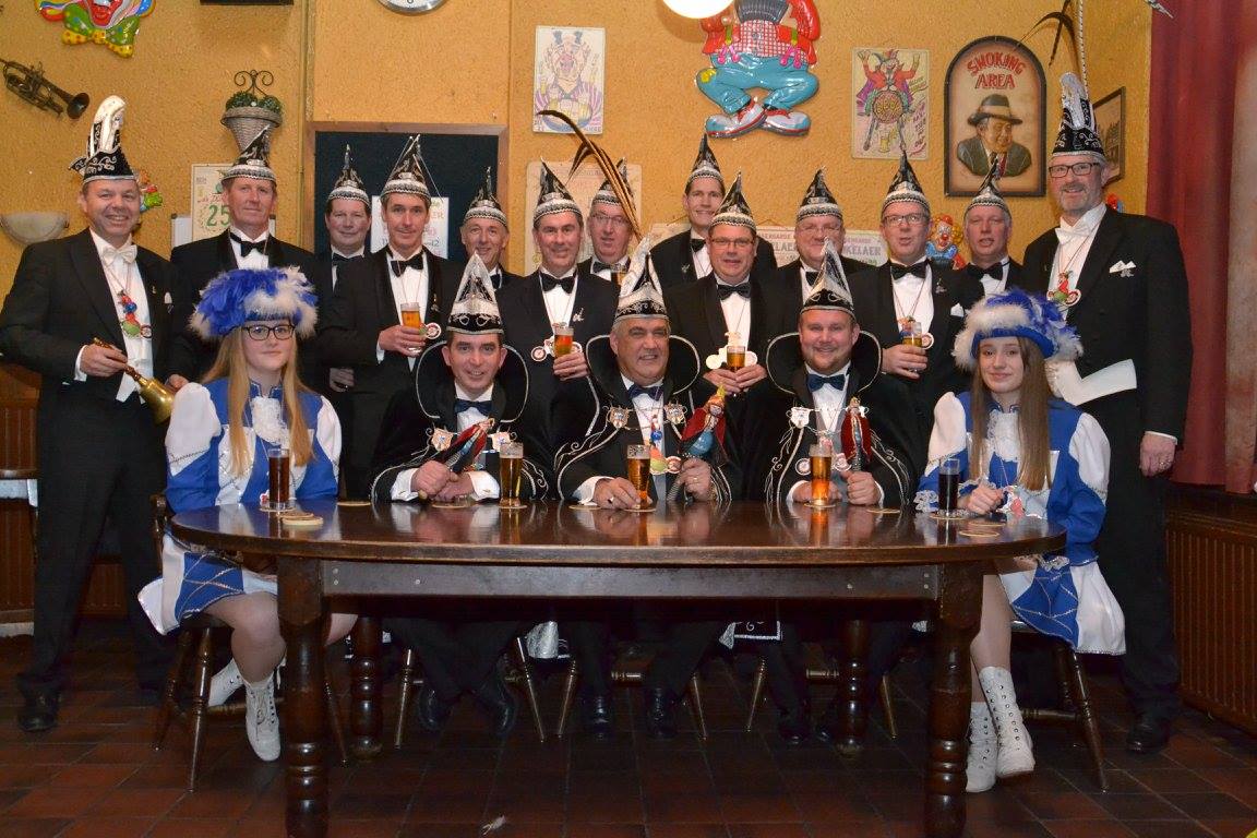 Gezelschap 2013