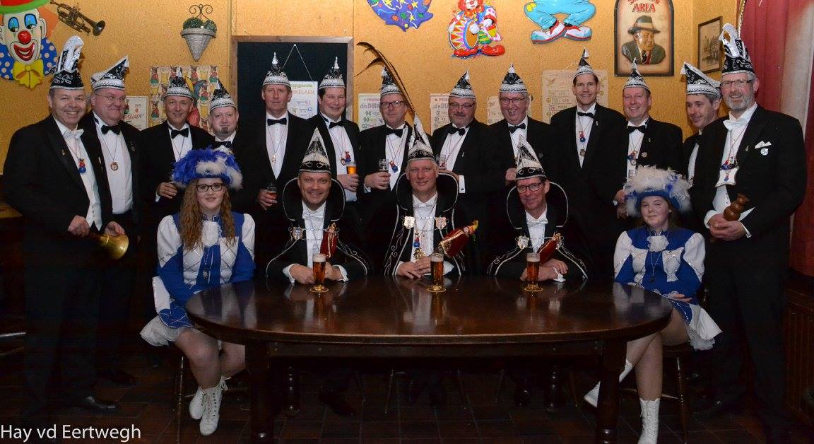 Gezelschap 2013